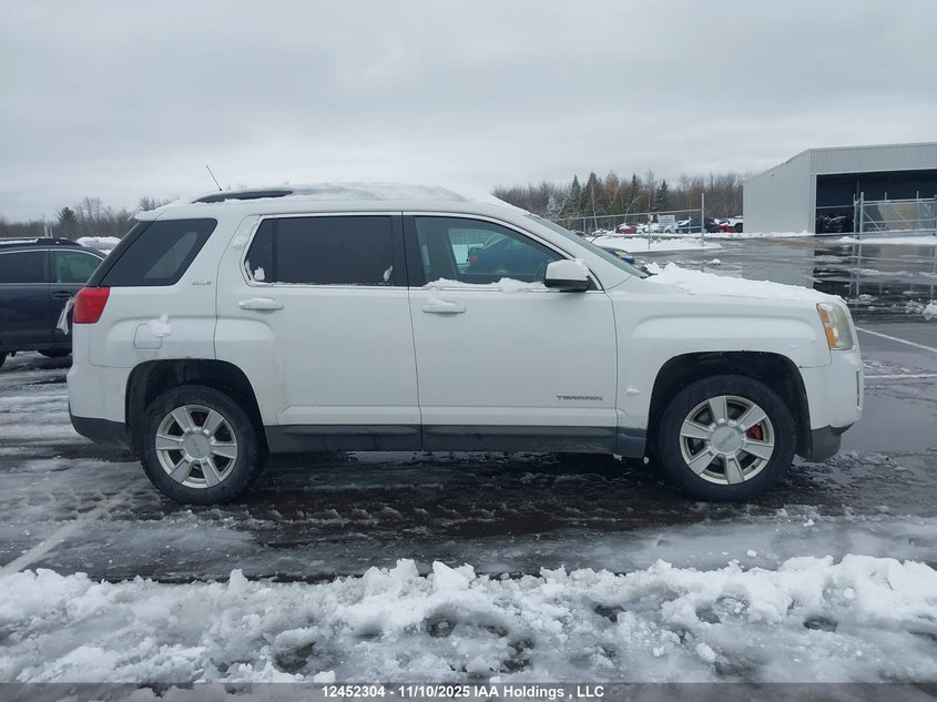 2CTALSEC3B6331020 2011 GMC TERRAIN photo no. 13