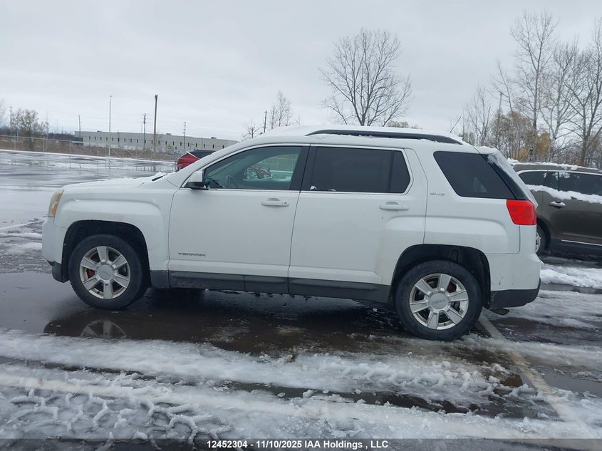 2CTALSEC3B6331020 2011 GMC TERRAIN photo no. 14