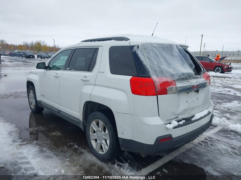 2CTALSEC3B6331020 2011 GMC TERRAIN photo no. 3
