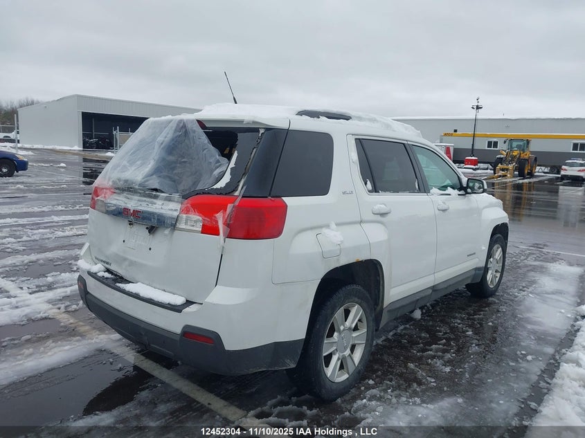 2CTALSEC3B6331020 2011 GMC TERRAIN photo no. 4