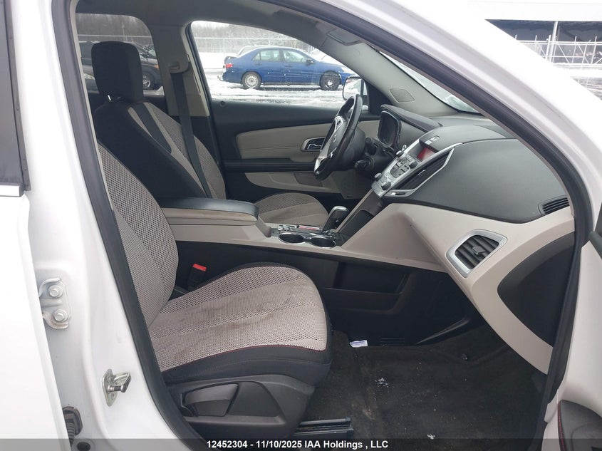 2CTALSEC3B6331020 2011 GMC TERRAIN photo no. 5