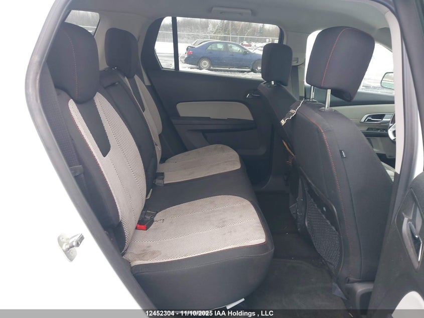 2CTALSEC3B6331020 2011 GMC TERRAIN photo no. 8