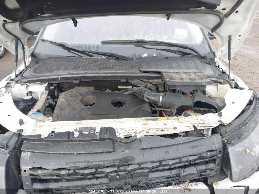 2015 Land Rover Range Rover Evoque Dynamic VIN: SALVT2BG5FH956404 Lot: 12452305