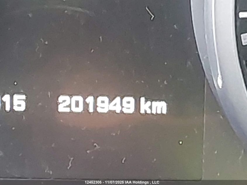 2015 Land Rover Range Rover Evoque Dynamic VIN: SALVT2BG5FH956404 Lot: 12452305