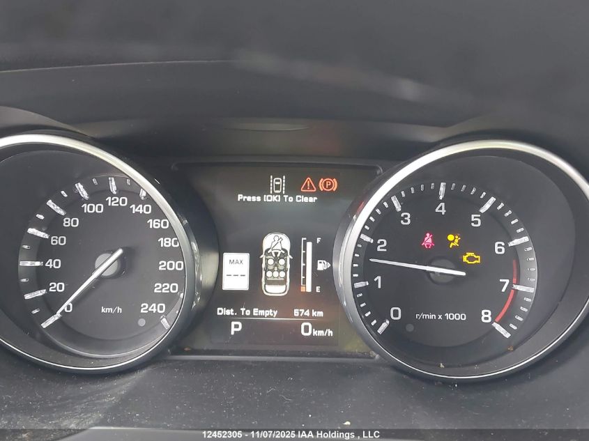 2015 Land Rover Range Rover Evoque Dynamic VIN: SALVT2BG5FH956404 Lot: 12452305