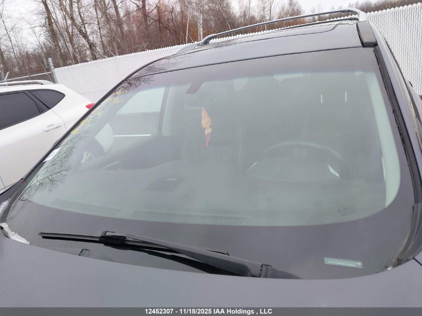 2014 Nissan Pathfinder Platinum/S/Sl/Sv VIN: 5N1AR2MM8EC660856 Lot: 12452307