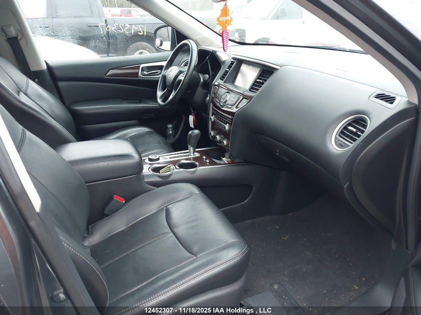 5N1AR2MM8EC660856 2014 NISSAN PATHFINDER photo no. 5
