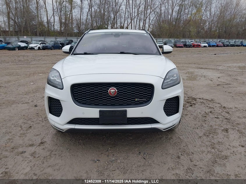 SADFL2GXXK1Z51548 2019 JAGUAR E-PACE photo no. 13