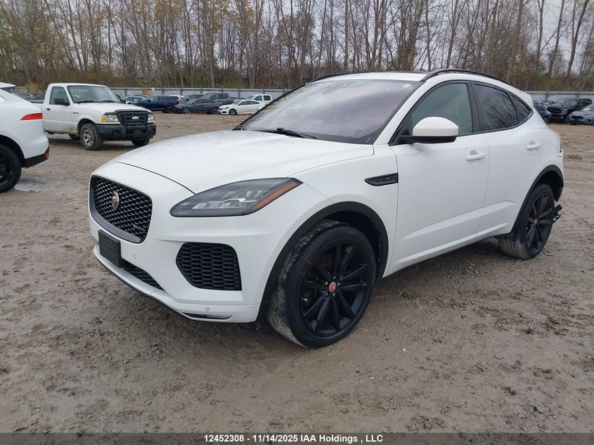 SADFL2GXXK1Z51548 2019 JAGUAR E-PACE photo no. 2