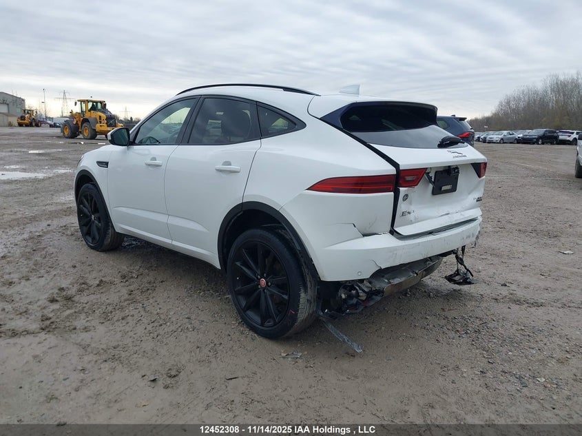 SADFL2GXXK1Z51548 2019 JAGUAR E-PACE photo no. 3