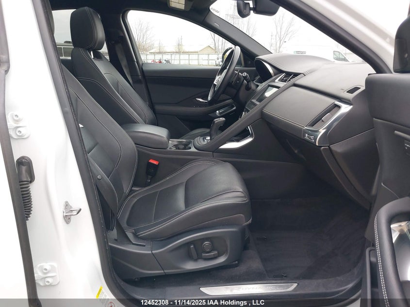 SADFL2GXXK1Z51548 2019 JAGUAR E-PACE photo no. 5