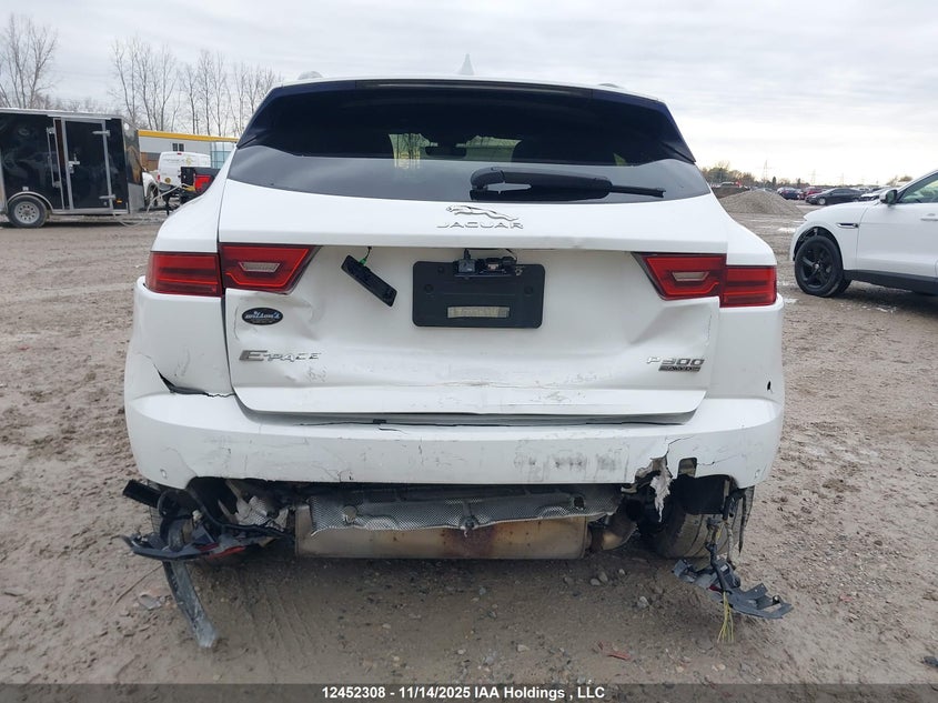 SADFL2GXXK1Z51548 2019 JAGUAR E-PACE photo no. 6