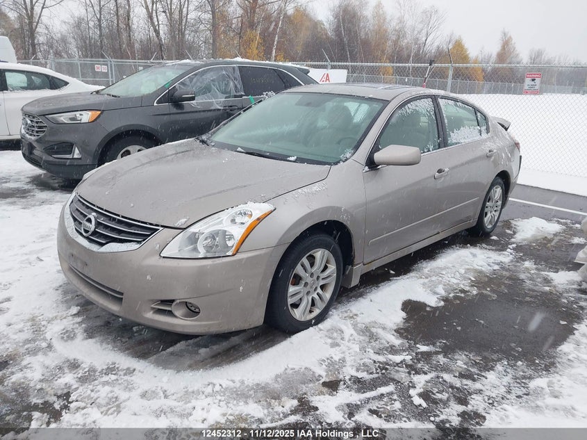 1N4AL2AP5CN514300 2012 NISSAN ALTIMA photo no. 2