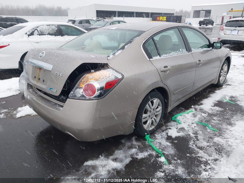 1N4AL2AP5CN514300 2012 NISSAN ALTIMA photo no. 4