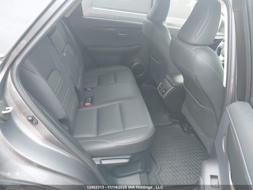 2017 Lexus Nx 200T/Base/F Sport VIN: JTJBARBZ0H2125583 Lot: 12452313