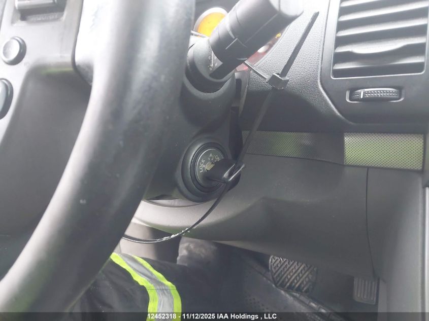 2008 Nissan Sentra VIN: 3N1AB61E08L738474 Lot: 12452318