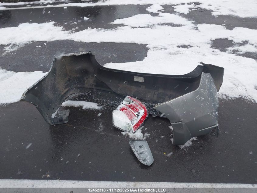 2008 Nissan Sentra VIN: 3N1AB61E08L738474 Lot: 12452318