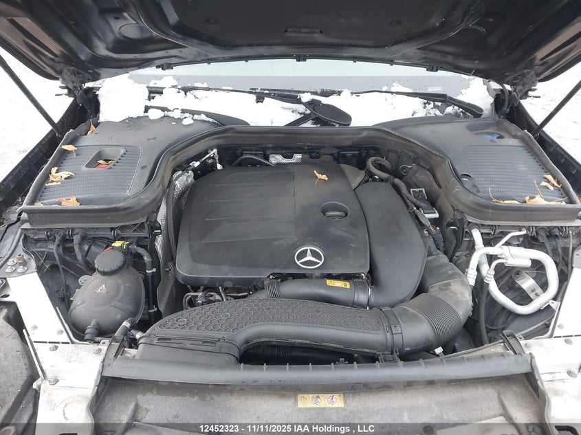 2022 Mercedes-Benz Glc 300 4Matic VIN: W1N0G8EB3NV375405 Lot: 12452323