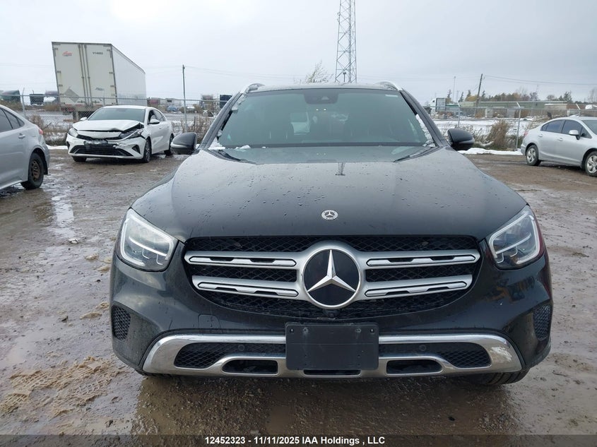 2022 Mercedes-Benz Glc 300 4Matic VIN: W1N0G8EB3NV375405 Lot: 12452323