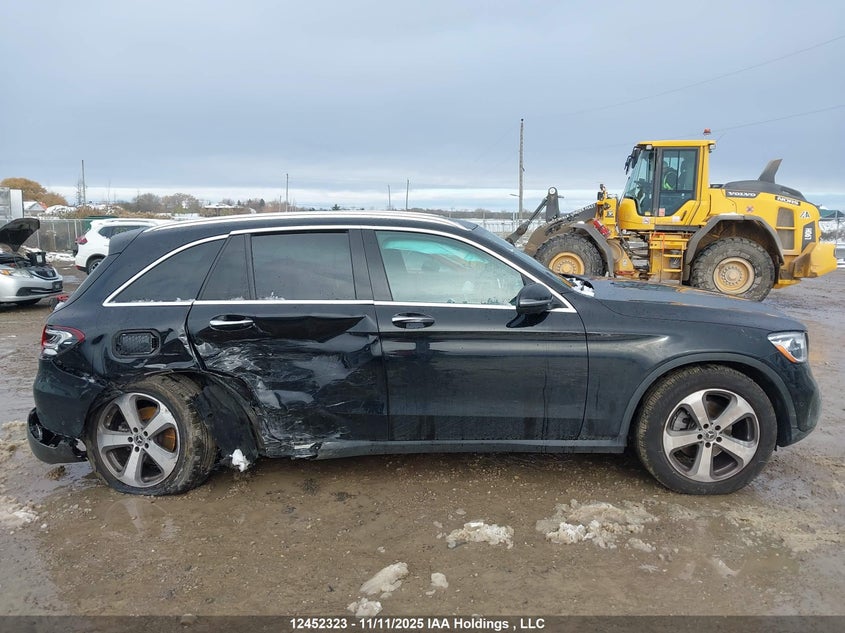 2022 Mercedes-Benz Glc 300 4Matic VIN: W1N0G8EB3NV375405 Lot: 12452323
