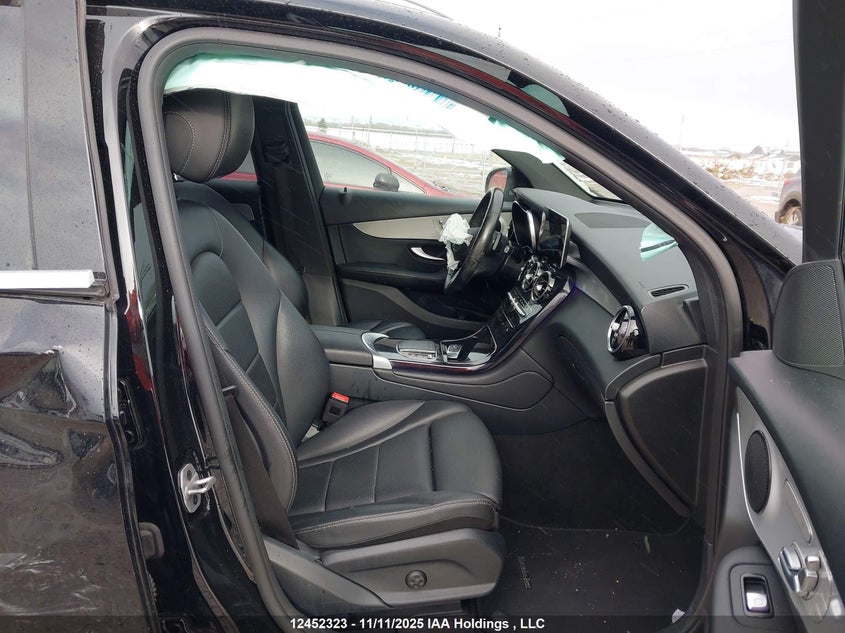 W1N0G8EB3NV375405 2022 MERCEDES-BENZ GLC photo no. 5