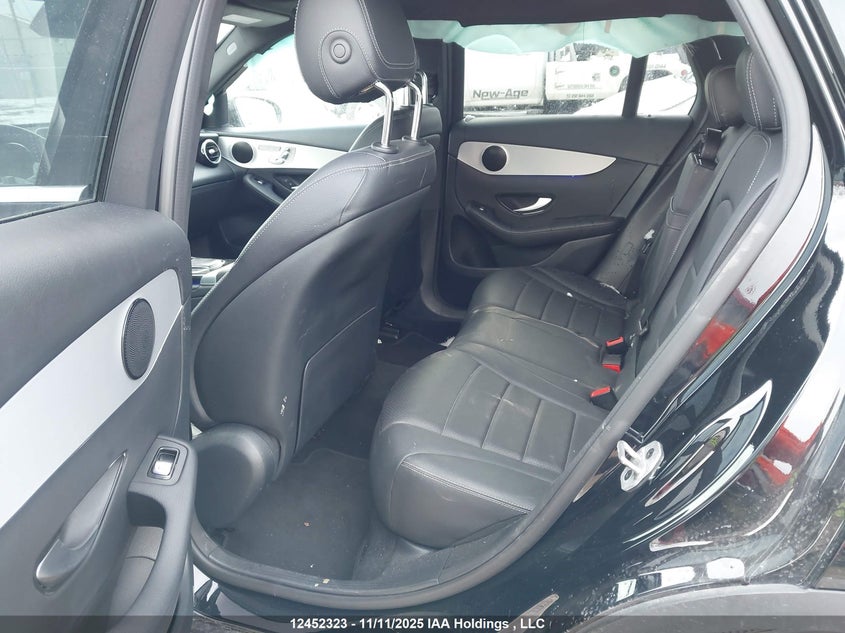 2022 Mercedes-Benz Glc 300 4Matic VIN: W1N0G8EB3NV375405 Lot: 12452323