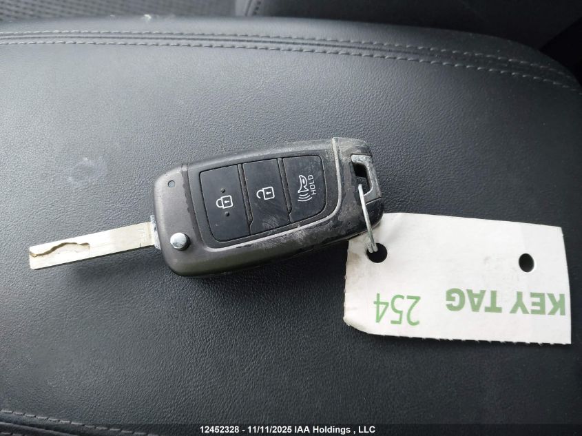 2020 Hyundai Santa Fe Se VIN: 5NMS23AD6LH139558 Lot: 12452328