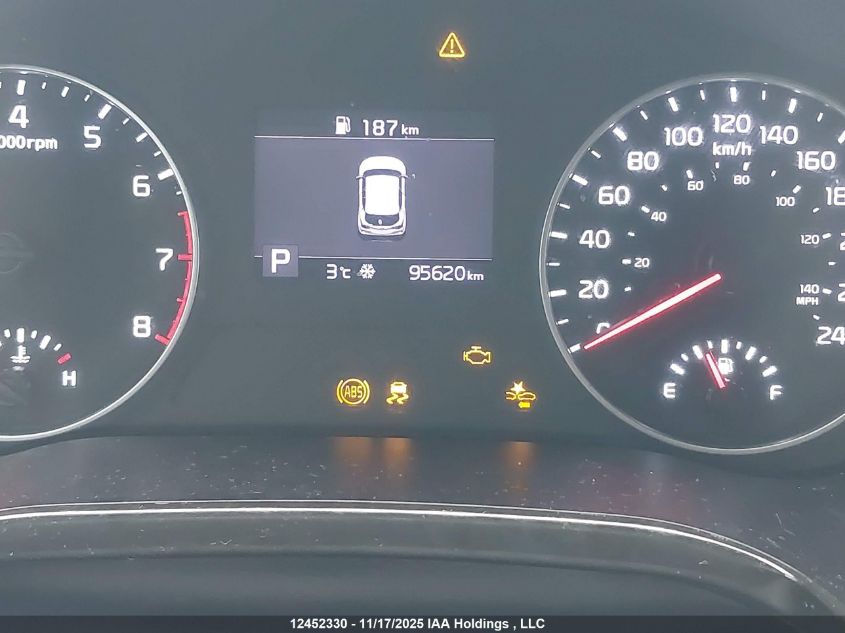 2022 Kia Seltos S VIN: KNDEUCAA9N7323707 Lot: 12452330