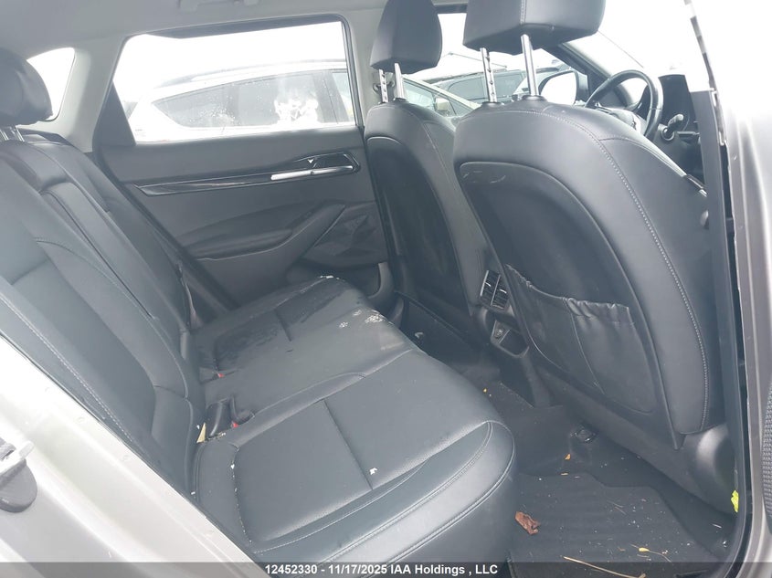 2022 Kia Seltos S VIN: KNDEUCAA9N7323707 Lot: 12452330