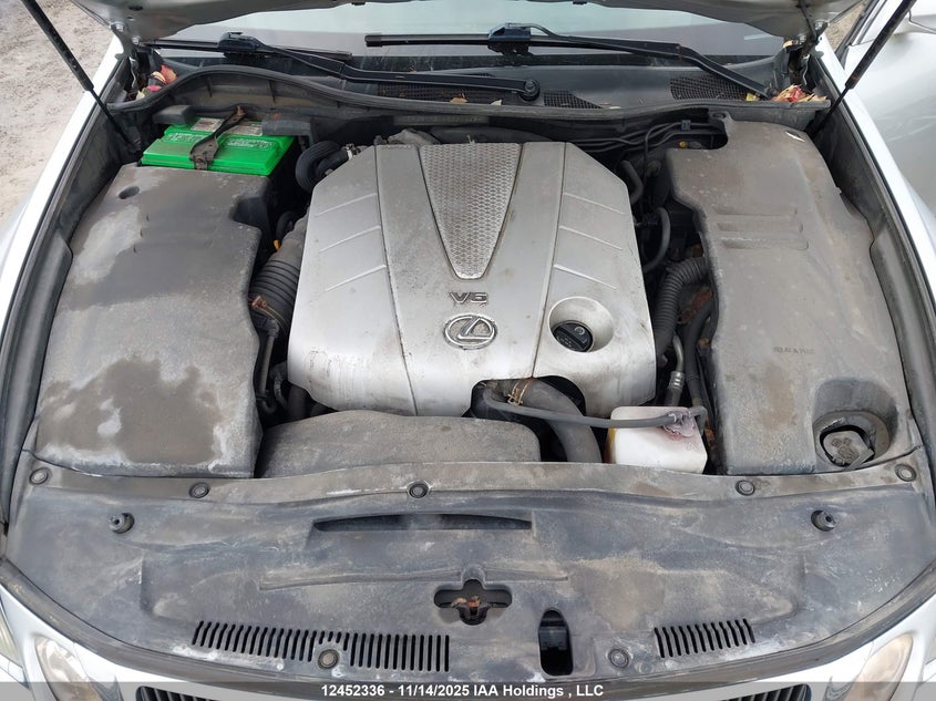 2010 Lexus Gs 350 350 VIN: JTHCE1KS1A0024469 Lot: 12452336