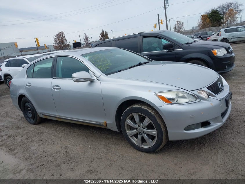 2010 Lexus Gs 350 350 VIN: JTHCE1KS1A0024469 Lot: 12452336