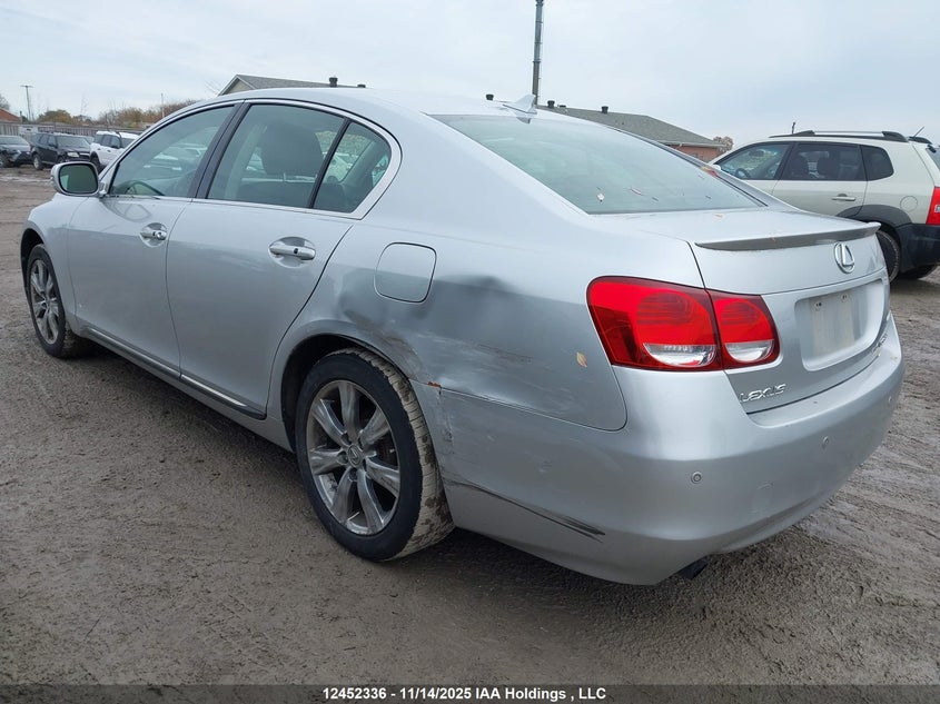 2010 Lexus Gs 350 350 VIN: JTHCE1KS1A0024469 Lot: 12452336
