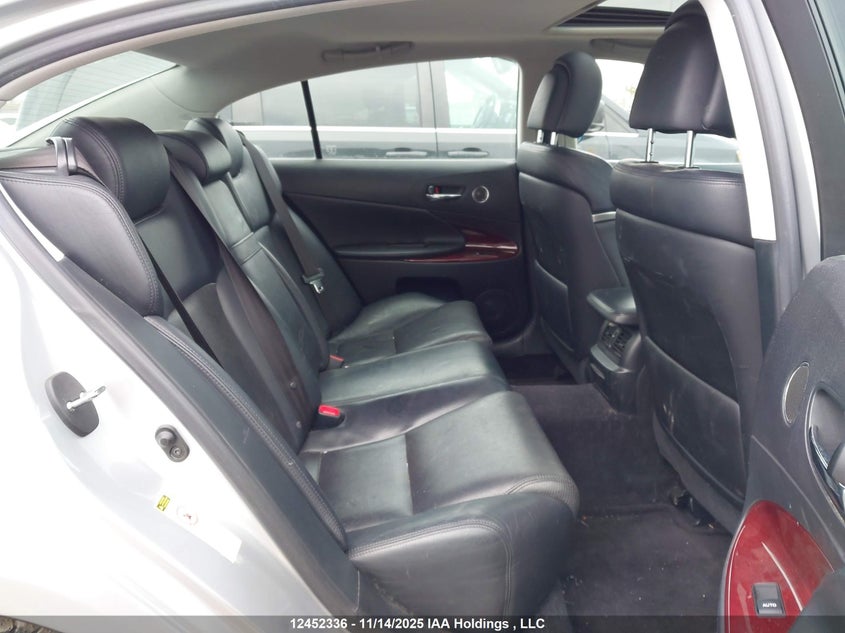 2010 Lexus Gs 350 350 VIN: JTHCE1KS1A0024469 Lot: 12452336