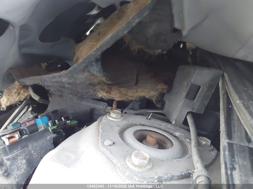 2007 Mazda Mazda3 Gt VIN: JM1BK323271619733 Lot: 12452343