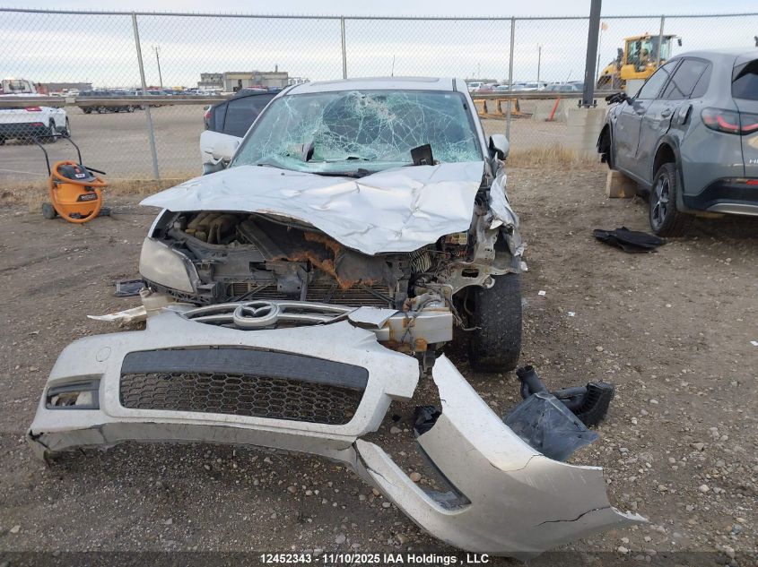 2007 Mazda Mazda3 Gt VIN: JM1BK323271619733 Lot: 12452343