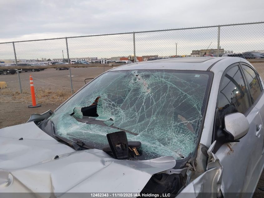 2007 Mazda Mazda3 Gt VIN: JM1BK323271619733 Lot: 12452343