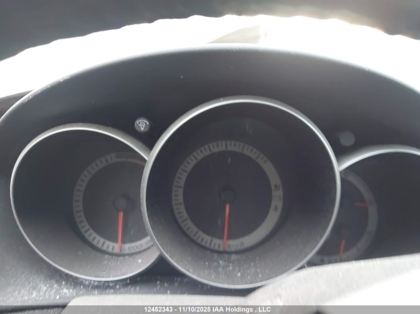 2007 Mazda Mazda3 Gt VIN: JM1BK323271619733 Lot: 12452343