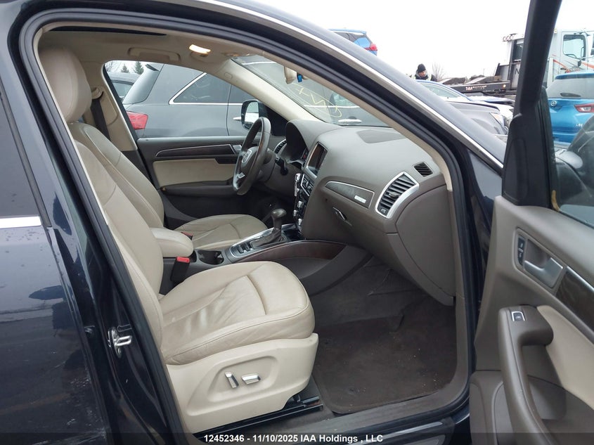 WA1LFCFPXFA064593 2015 AUDI Q5 photo no. 5
