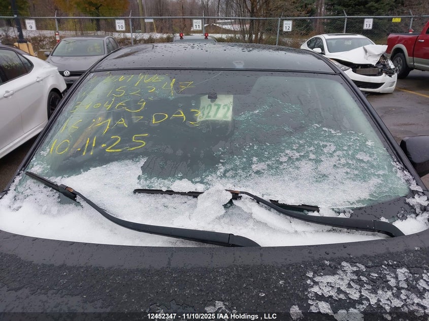 2016 Mazda Mazda3 G/Gx VIN: JM1BM1U79G1340469 Lot: 12452347