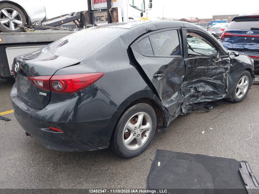 JM1BM1U79G1340469 2016 MAZDA 3 photo no. 4