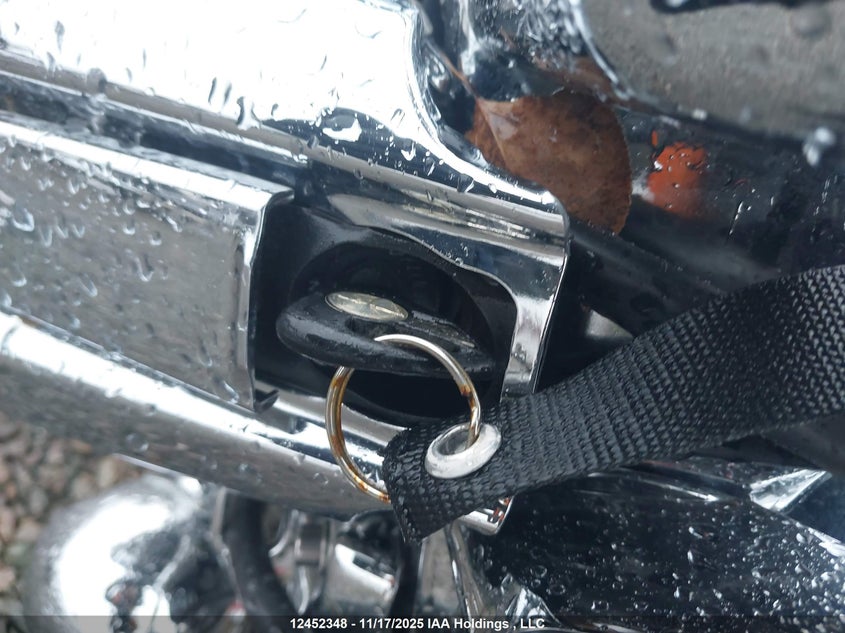 2006 Yamaha Xv1900 VIN: JYAVP22N16A000349 Lot: 12452348