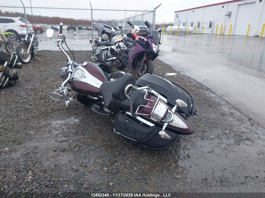 JYAVP22N16A000349 2006 YAMAHA XV photo no. 3