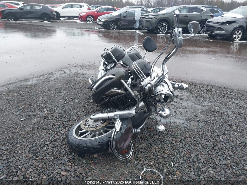 JYAVP22N16A000349 2006 YAMAHA XV photo no. 5