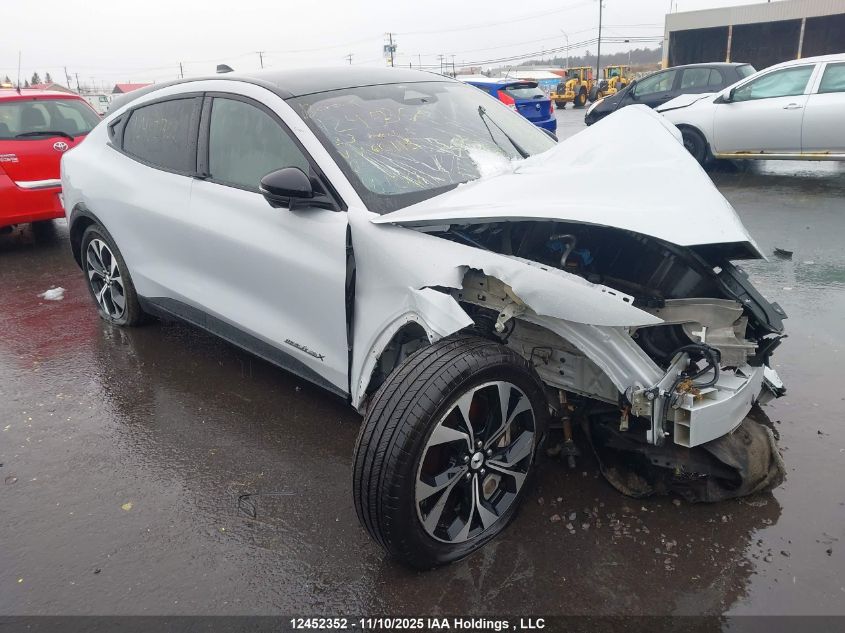 3FMTK3SU9PMA60113 FORD MUSTANG MACH-E Photo 1