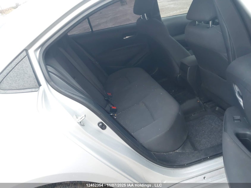 5YFBPMBE4MP239003 2021 TOYOTA COROLLA photo no. 8