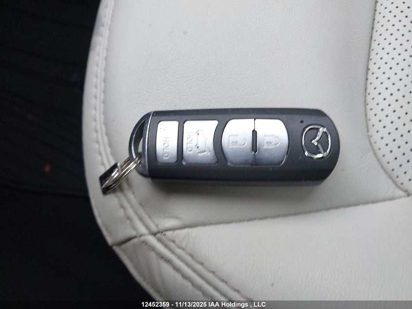 2019 Mazda Cx-5 Gt VIN: JM3KFBDM4K0579567 Lot: 12452359