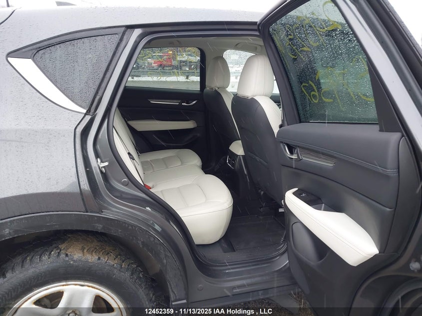 2019 Mazda Cx-5 Gt VIN: JM3KFBDM4K0579567 Lot: 12452359