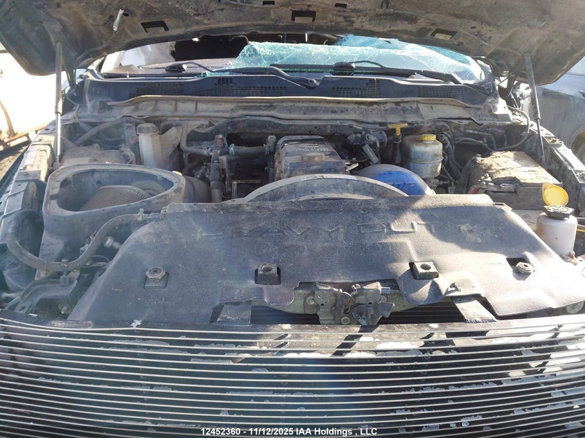 3C63R3ML1FG644725 2015 RAM 3500 photo no. 10