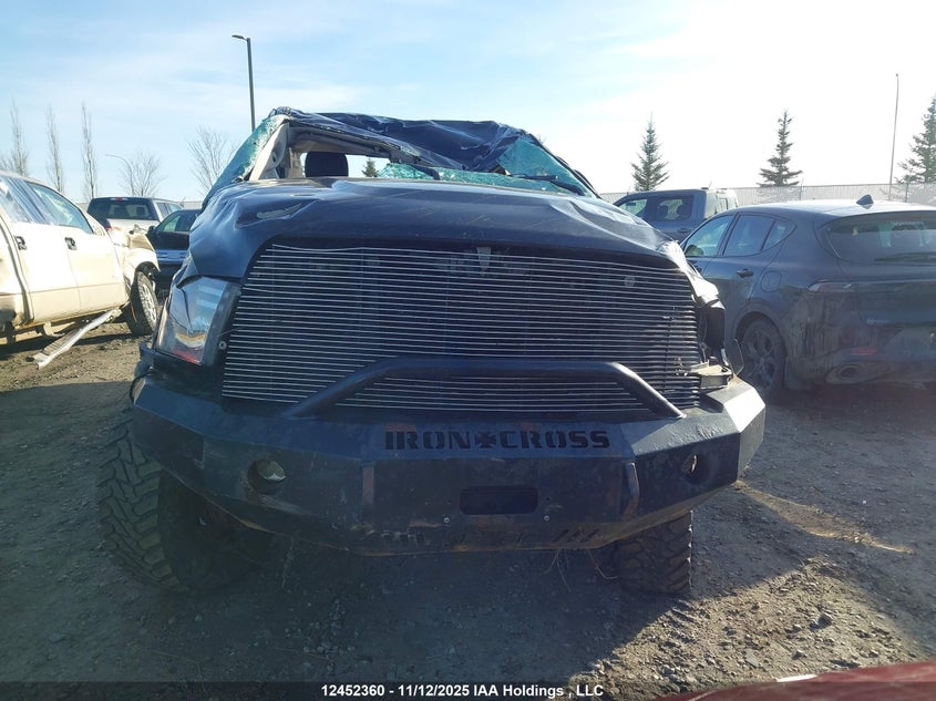 3C63R3ML1FG644725 2015 RAM 3500 photo no. 13