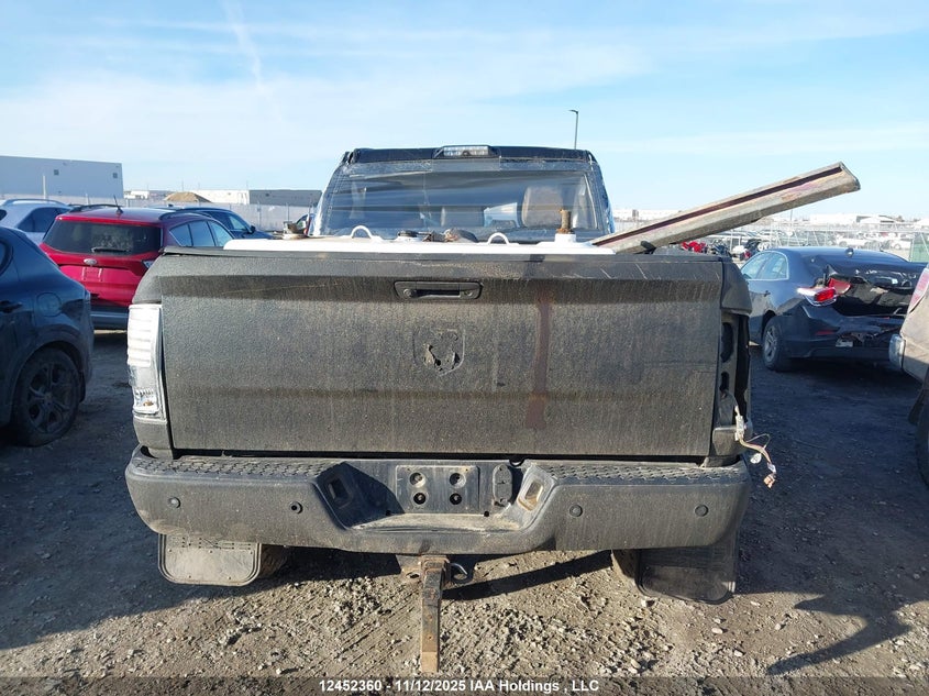 3C63R3ML1FG644725 2015 RAM 3500 photo no. 17